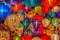 Lanterns In Hoi An City Floating Lights 1000 Piece Jigsaw Puzzle